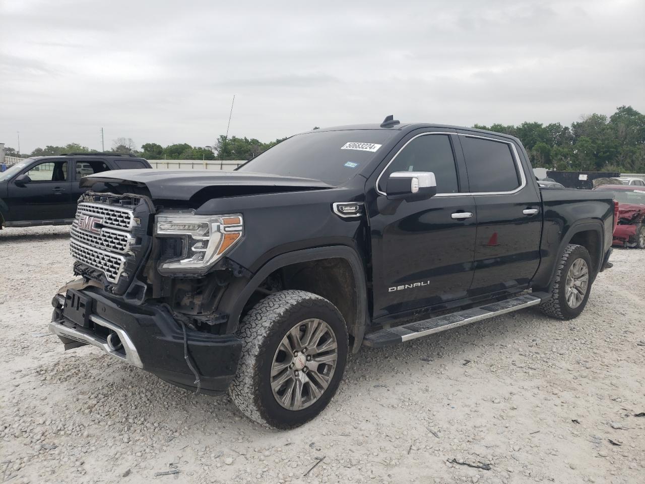 3GTU9FET5LG264232 2020 GMC Sierra K1500 Denali