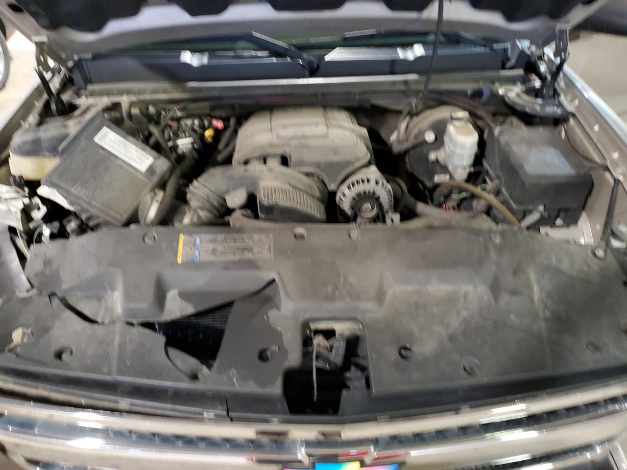 1GCEK19038Z146862 2008 Chevrolet Silverado K1500