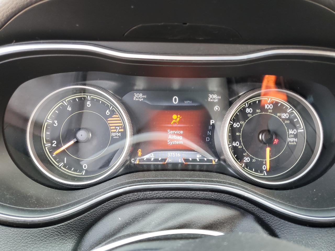 1C4PJLDB2KD171840 2019 Jeep Cherokee Limited