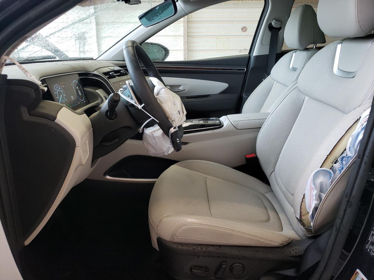 KM8JECD19RU160115 2024 Hyundai Tucson Limited