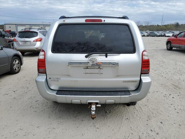 2006 Toyota 4Runner Sr5 VIN: JTEBU14R460096974 Lot: 52750014