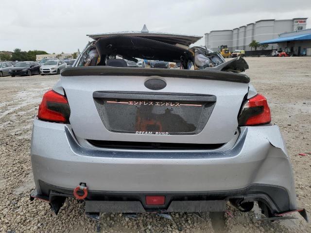 2015 Subaru Wrx VIN: JF1VA1A6XF9801542 Lot: 52748414