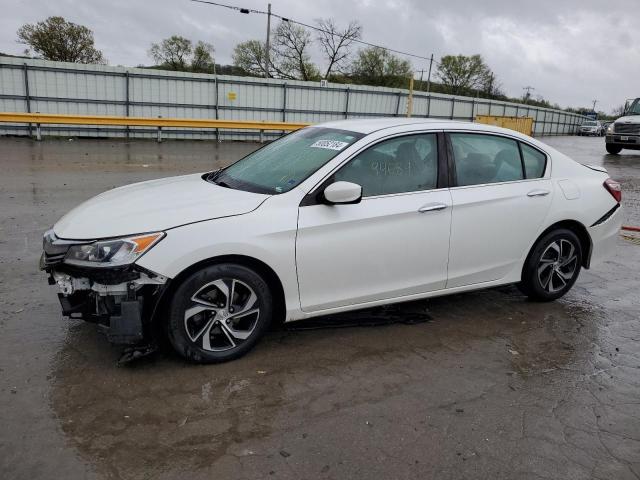 Vin: 1hgcr2f32ha199690, lot: 50052184, honda accord lx 20171