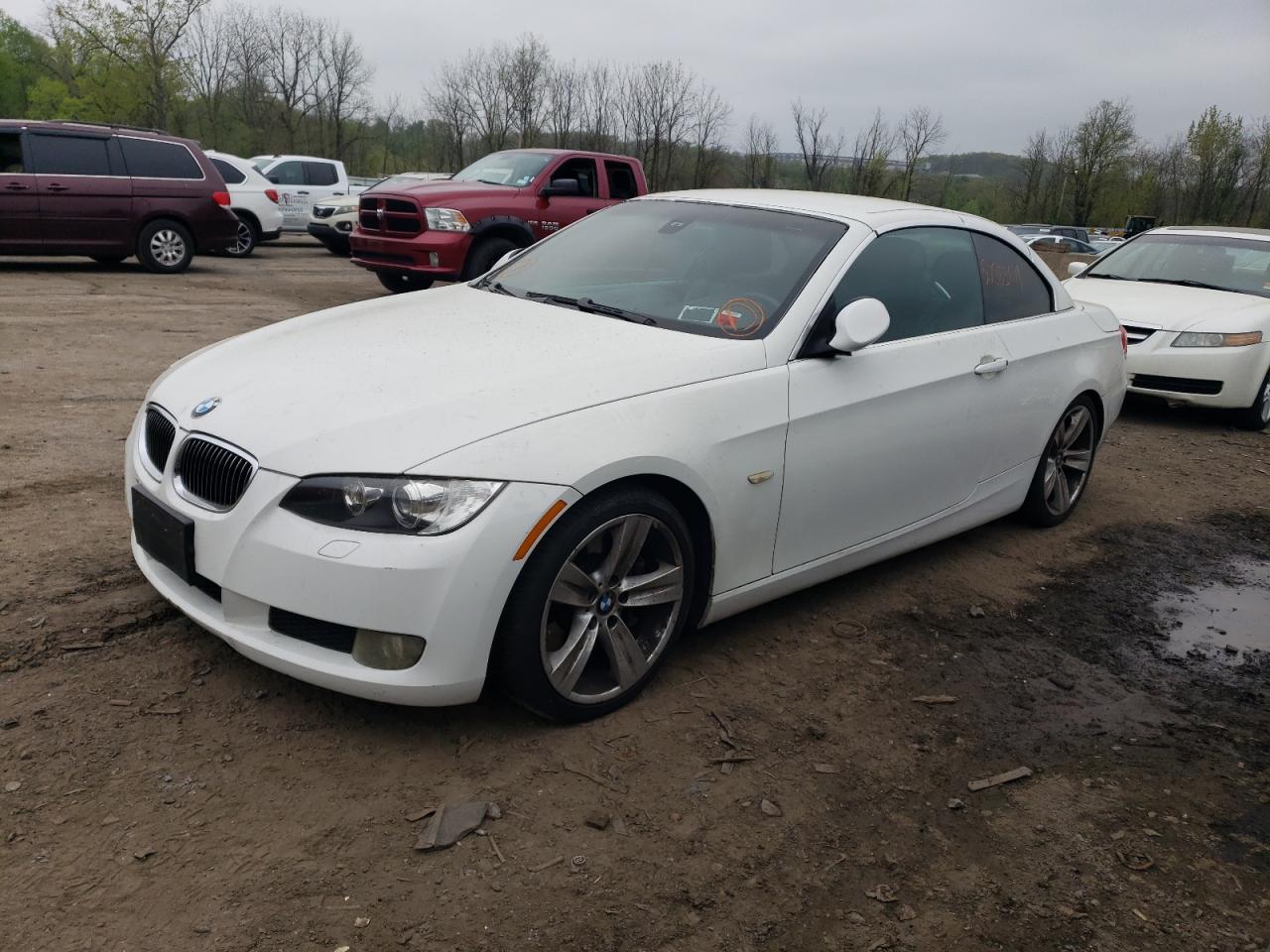 WBAWL73577PX47353 2007 BMW 335 I