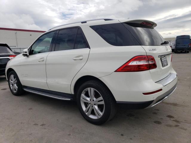 VIN 4JGDA5HB9DA121431 2013 Mercedes-Benz ML-Class, ... no.2