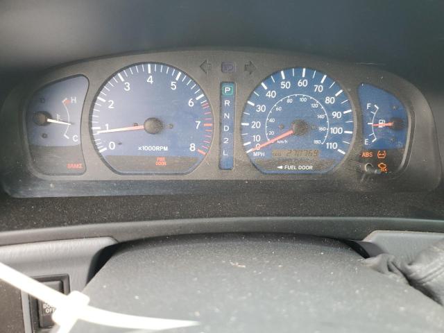 2002 Toyota Sienna Le VIN: 4T3ZF13C62U507274 Lot: 50616944