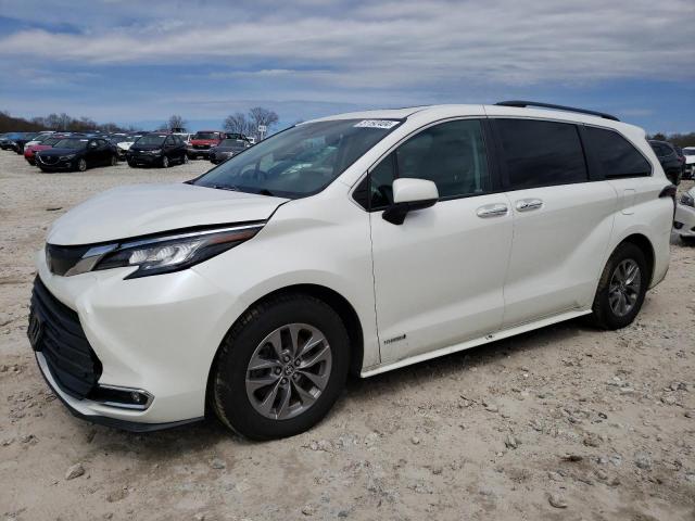 5TDJSKFC8MS031950 Toyota All Models SIENNA XLE