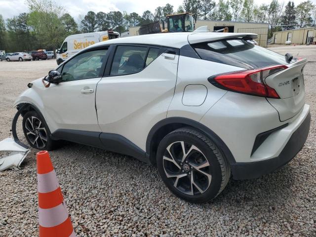 JTNKHMBX1M1097790 Toyota C-HR XLE 2