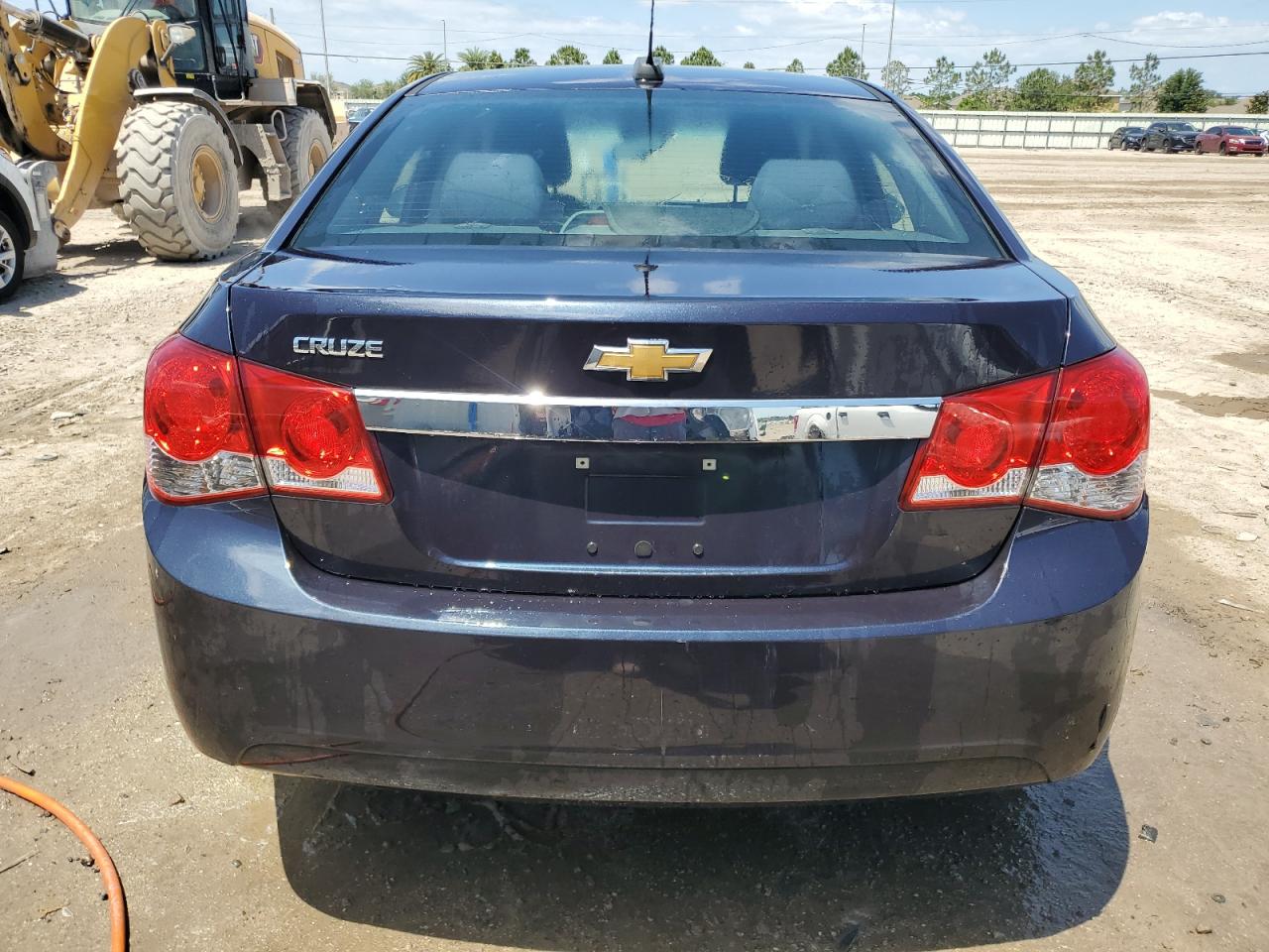 1G1PC5SH3G7164066 2016 Chevrolet Cruze Limited Ls