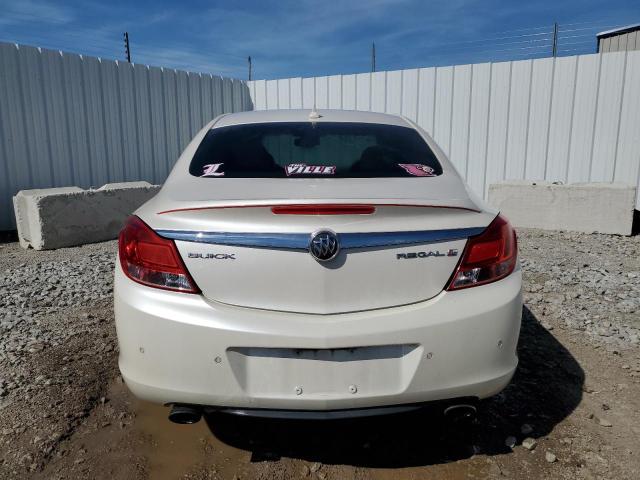 2012 Buick Regal Premium VIN: 2G4GT5GV0C9147980 Lot: 51889034