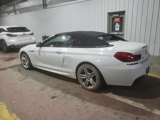 2015 BMW 640 Xi VIN: WBAYP5C51FD873189 Lot: 49714714