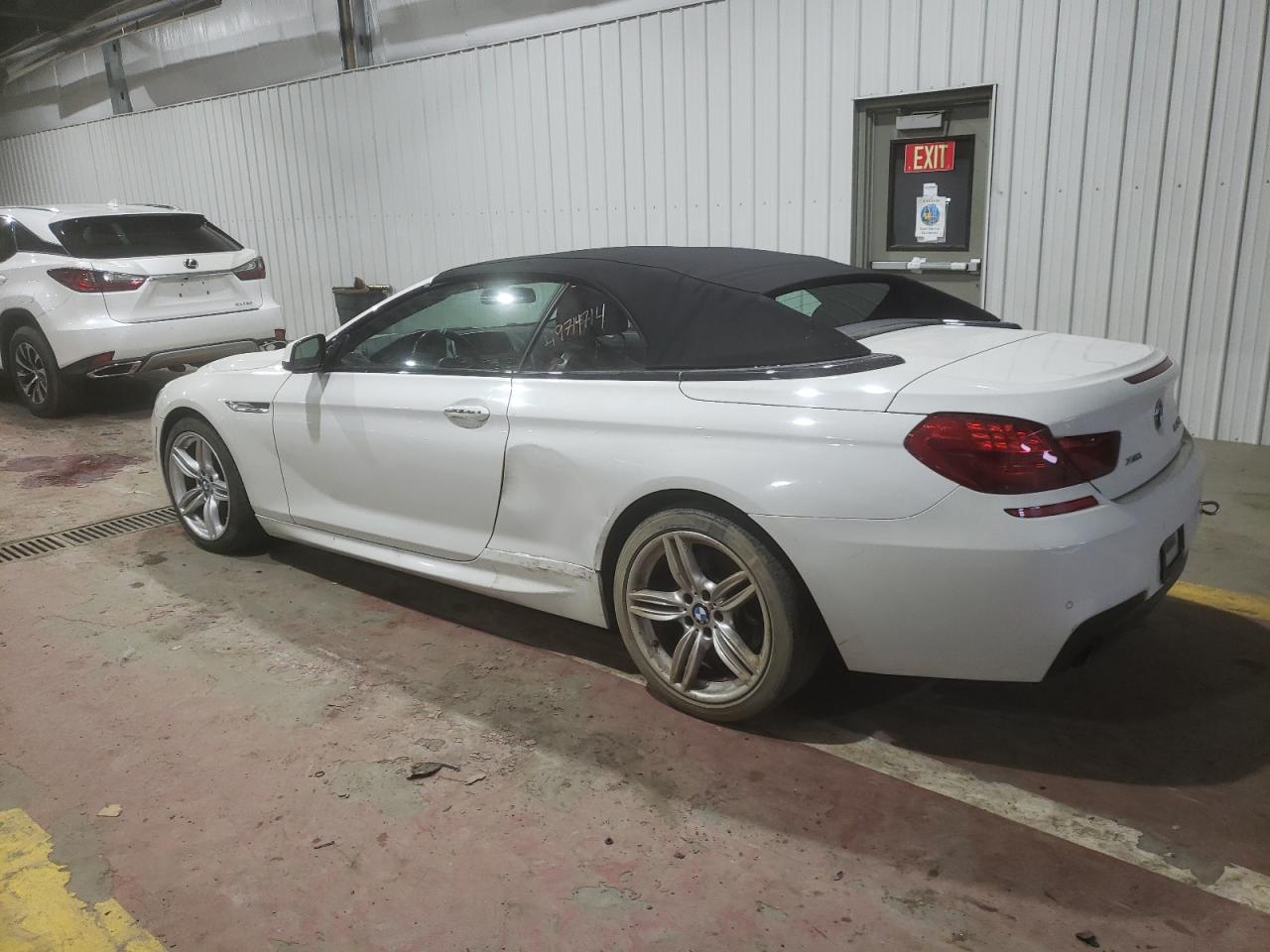 WBAYP5C51FD873189 2015 BMW 640 Xi