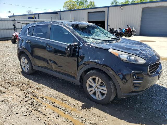 2017 Kia Sportage Lx VIN: KNDPMCAC0H7242335 Lot: 49942664