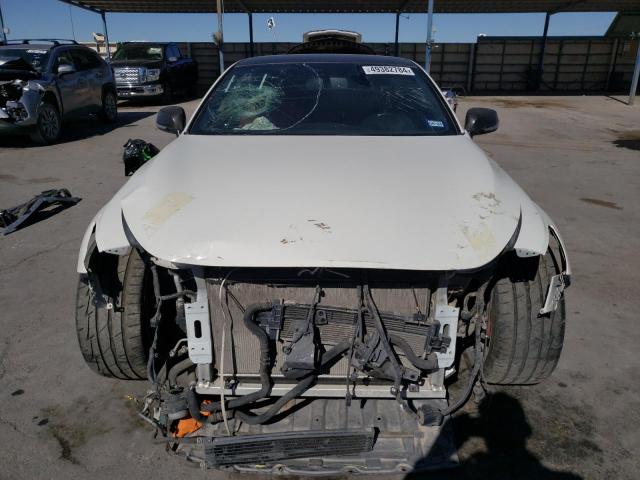 2017 Infiniti Q60 Red Sport 400 VIN: JN1FV7EL3HM701050 Lot: 49382784