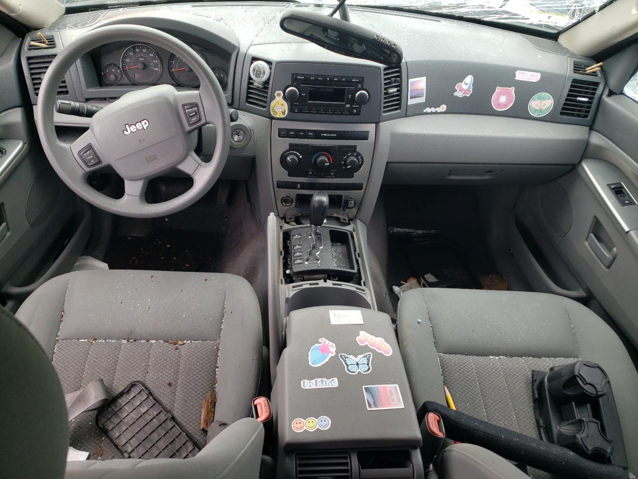 1J4GR48KX6C212813 2006 Jeep Grand Cherokee Laredo