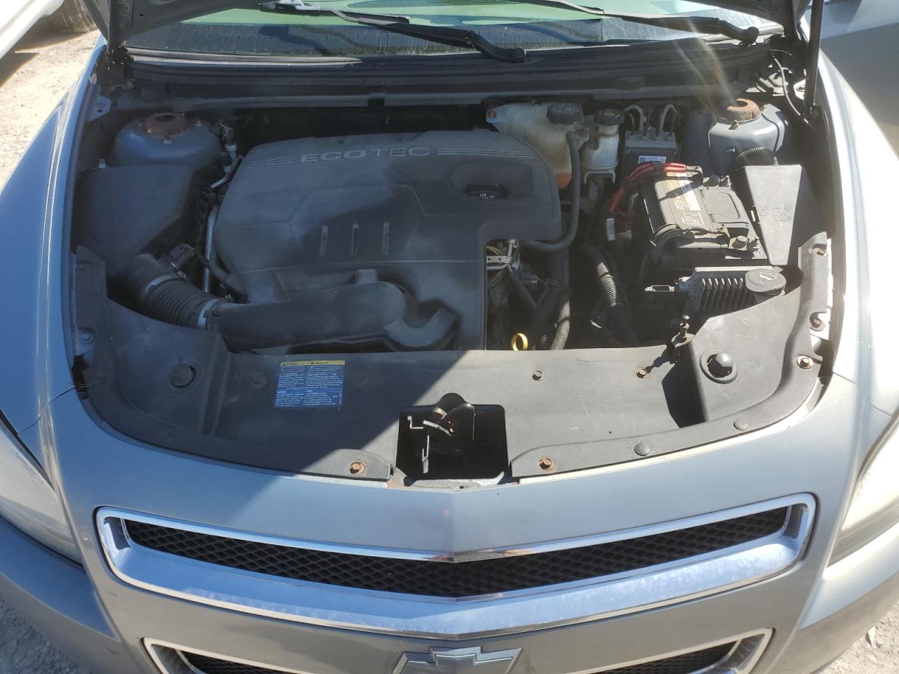 1G1ZG57B194152195 2009 Chevrolet Malibu Ls