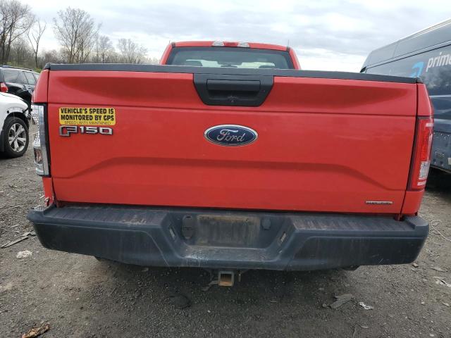 2016 Ford F150 VIN: 1FTNF1CF0GKE37800 Lot: 48804944