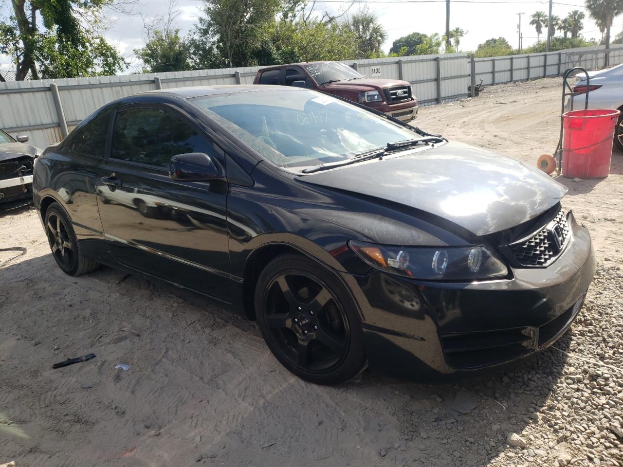 2HGFG12669H505886 2009 Honda Civic Lx