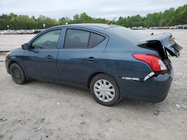 2016 Nissan Versa S VIN: 3N1CN7AP7GL849416 Lot: 48788004