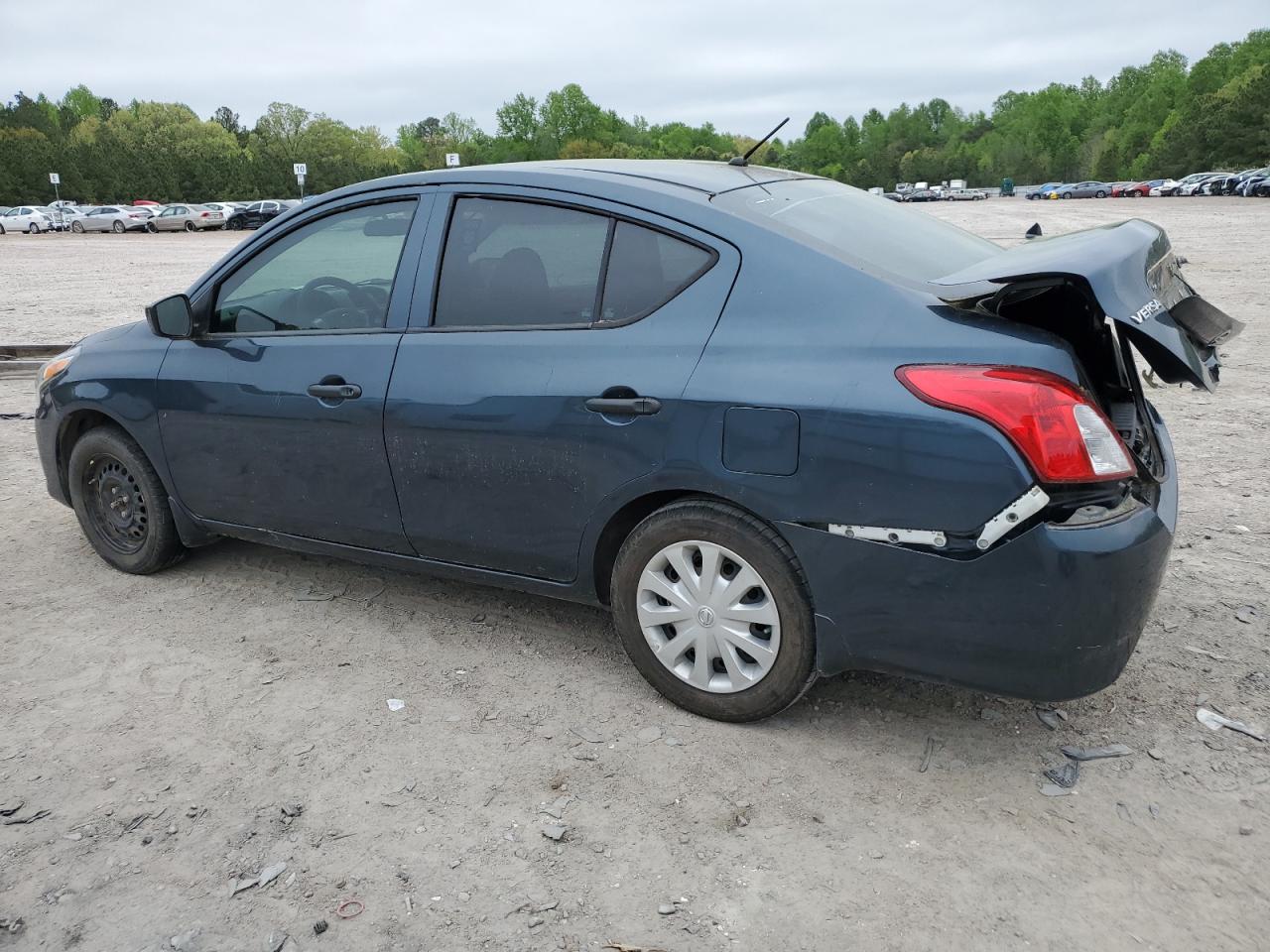 3N1CN7AP7GL849416 2016 Nissan Versa S