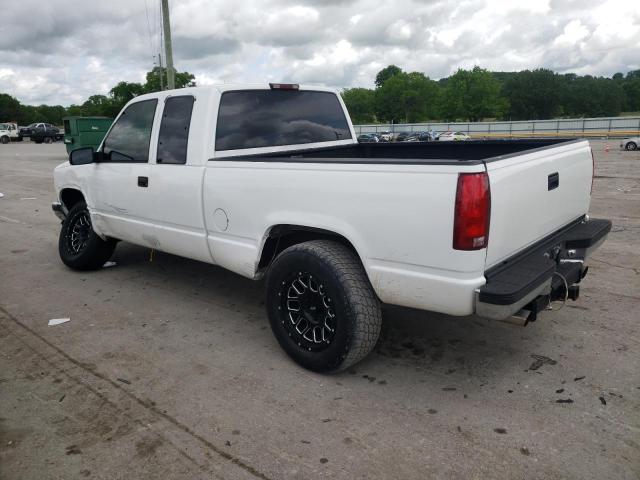 1998 GMC Sierra K1500 VIN: 2GTEK19M2W1516370 Lot: 53171524