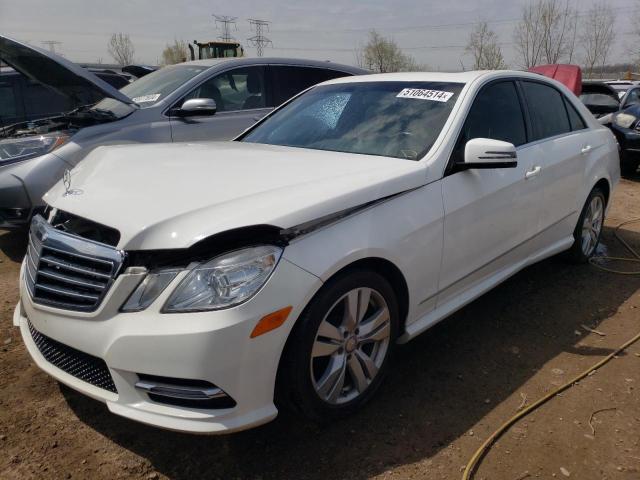 VIN WDDHF9FB0DA746856 2013 Mercedes-Benz E-Class, 4... no.1