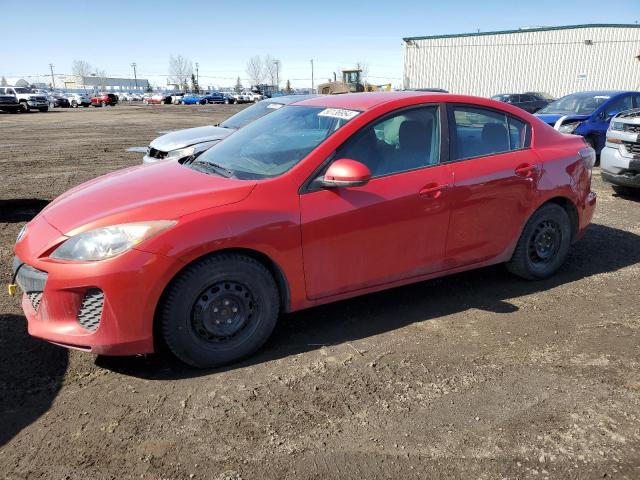 2012 Mazda 3 I VIN: JM1BL1VF5C1518235 Lot: 50136954