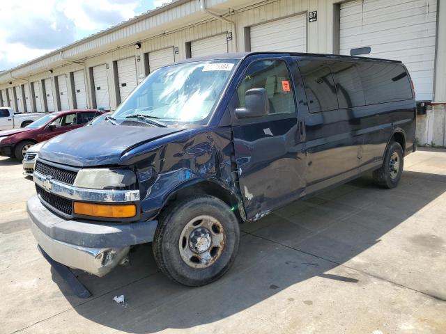 2009 Chevrolet Express G3500 VIN: 1GAHG39K891163340 Lot: 52375384