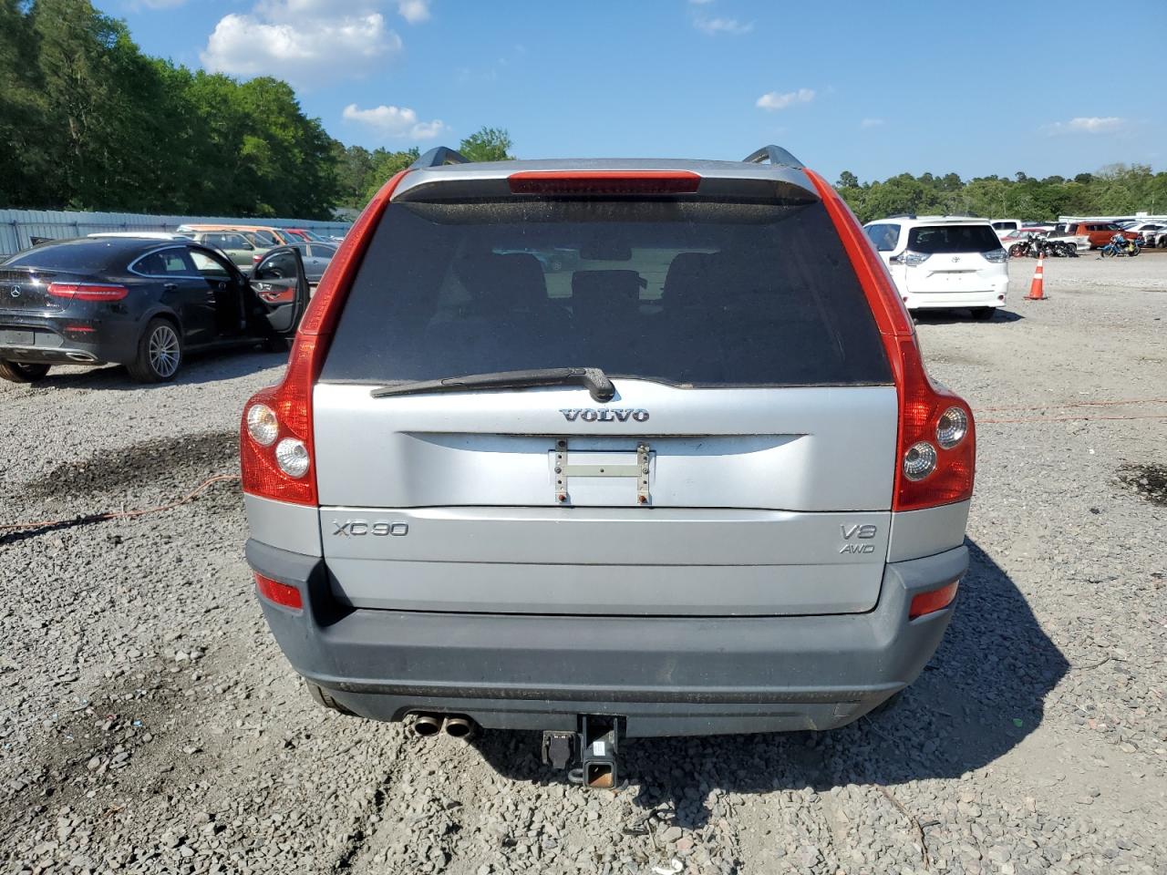 YV4CZ852X61254732 2006 Volvo Xc90 V8