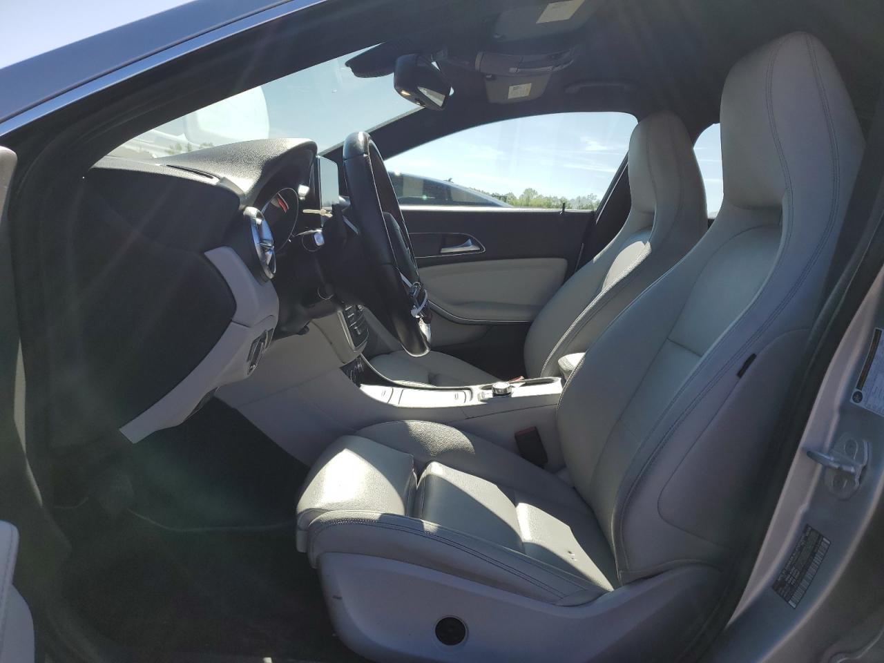 WDDSJ4EB6GN310163 2016 Mercedes-Benz Cla 250