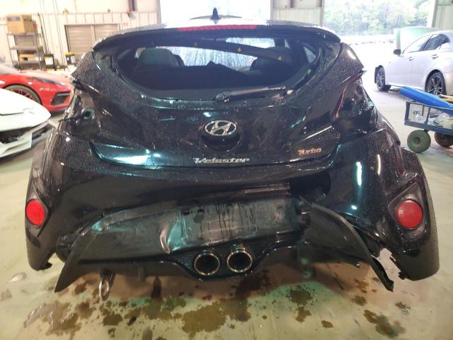 2013 Hyundai Veloster Turbo VIN: KMHTC6AE2DU152437 Lot: 50104894