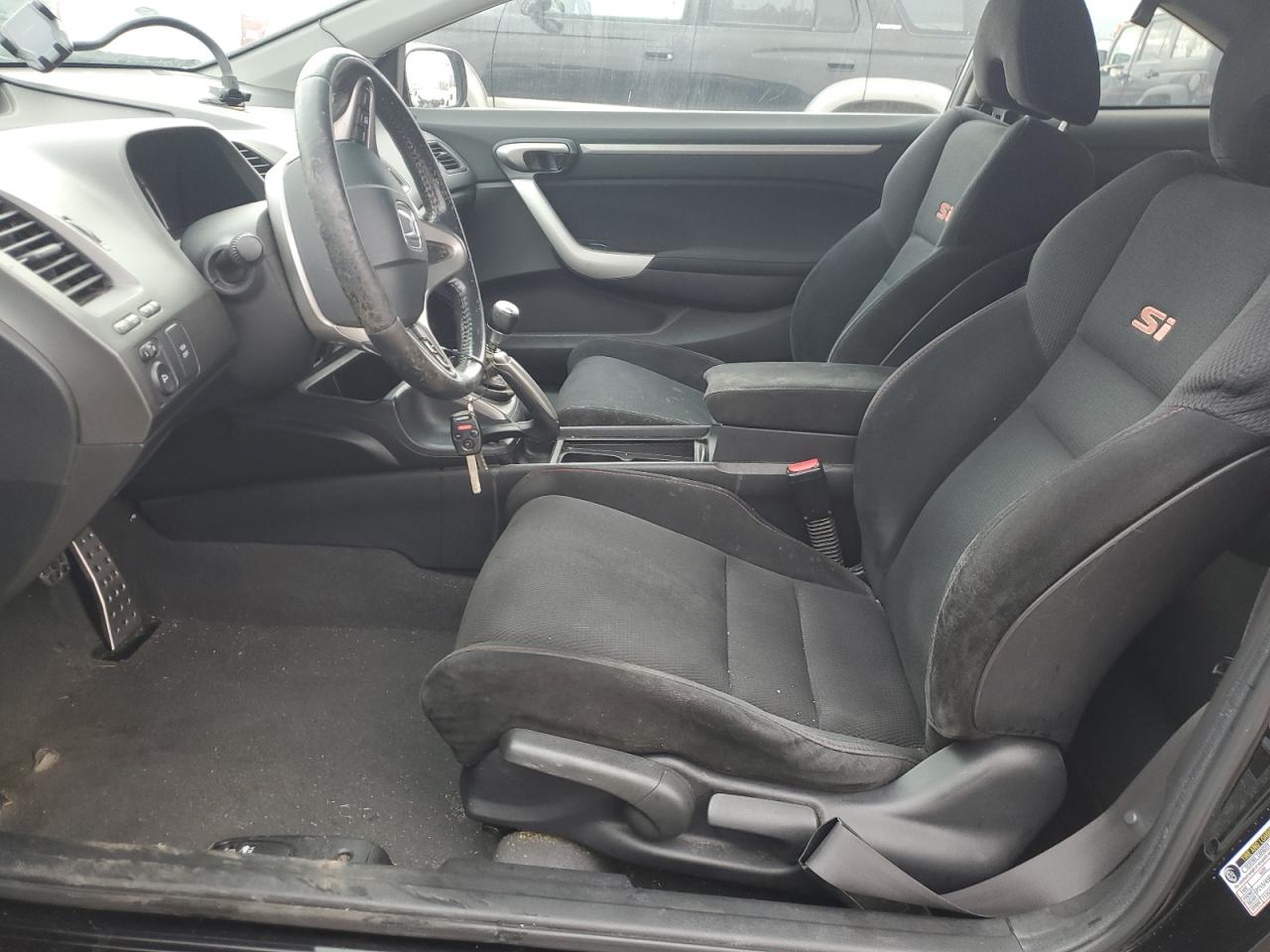 2HGFG21588H703057 2008 Honda Civic Si