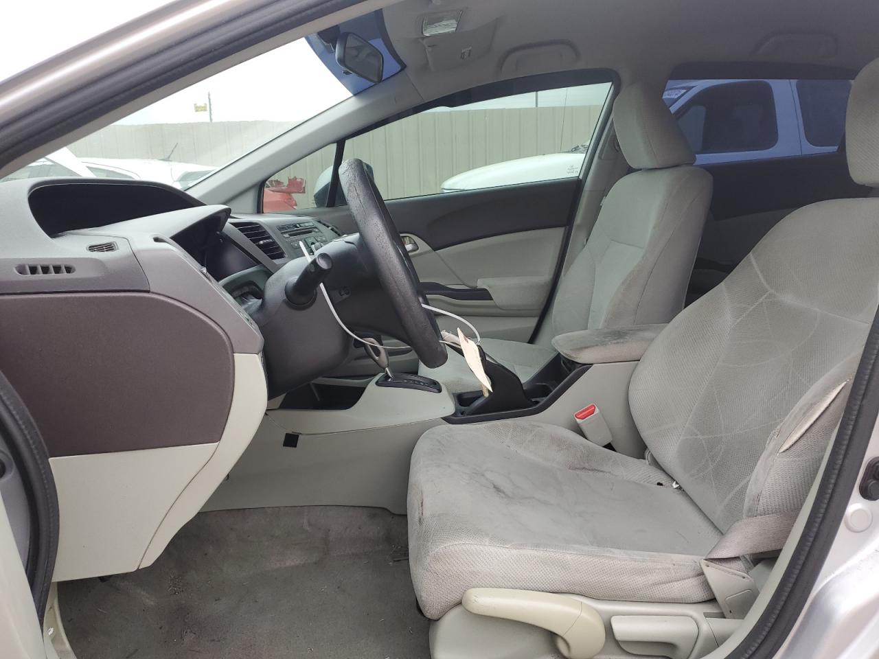 19XFB2F59CE359765 2012 Honda Civic Lx
