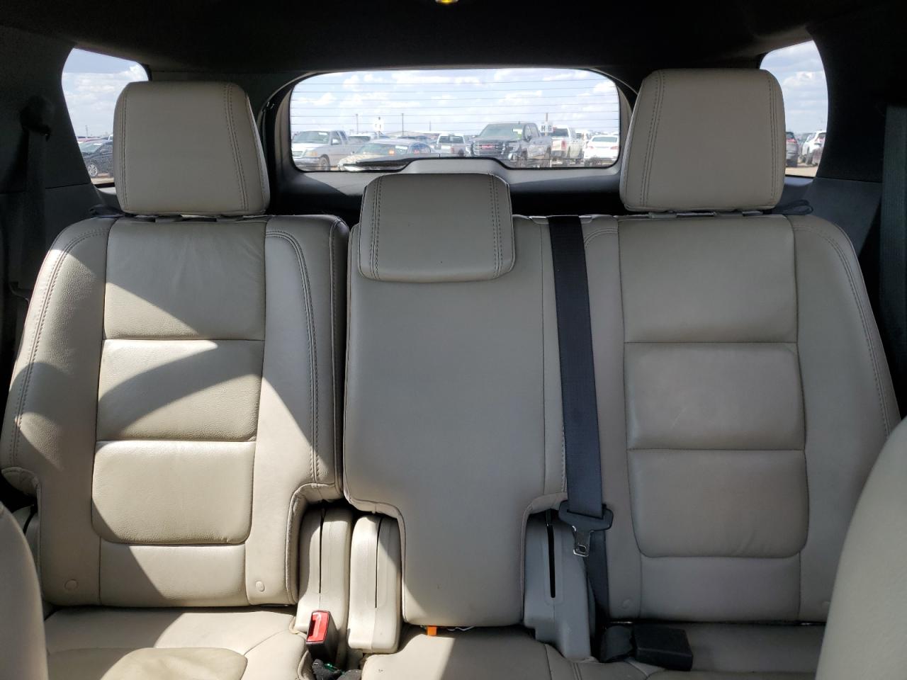 1FM5K7D84EGB00332 2014 Ford Explorer Xlt