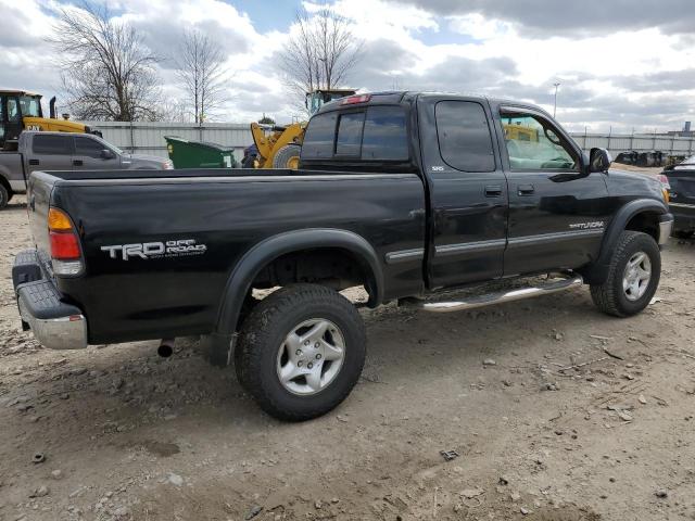 2002 Toyota Tundra Access Cab VIN: 5TBBT44102S332247 Lot: 51535674