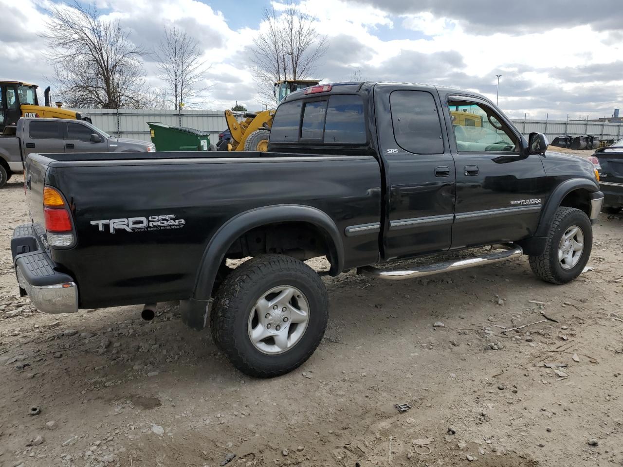 5TBBT44102S332247 2002 Toyota Tundra Access Cab