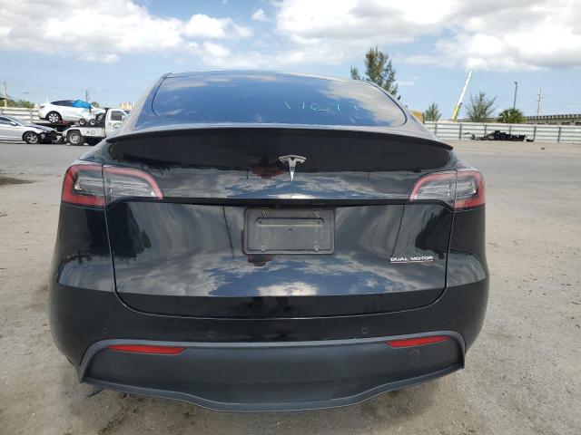 2022 Tesla Model Y VIN: 7SAYGDEF8NF318673 Lot: 51328444