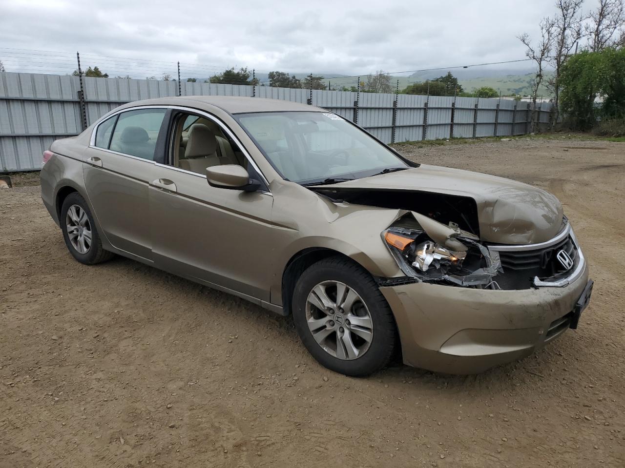 1HGCP26438A101006 2008 Honda Accord Lxp