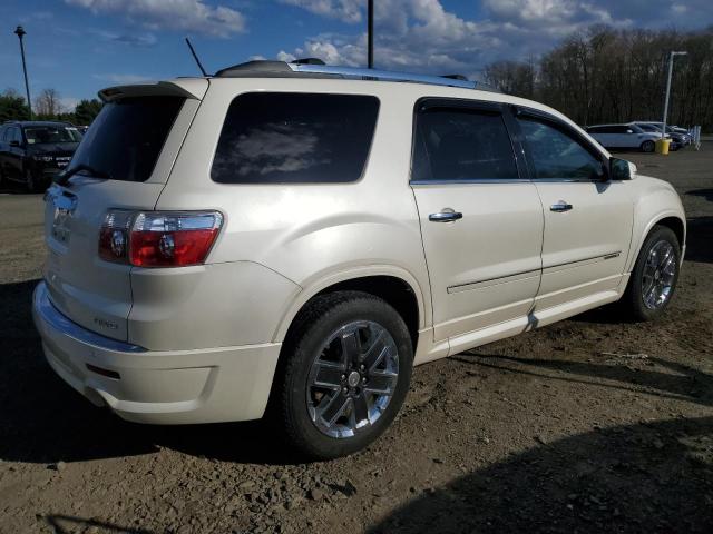 1GKKVTED7CJ357878 | 2012 GM c acadia denali