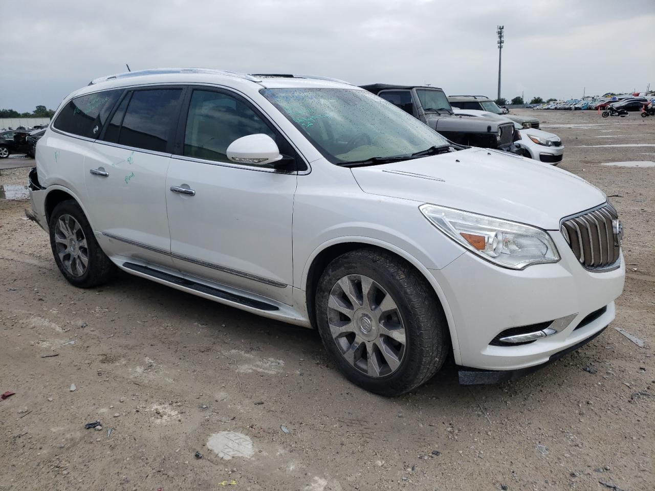 5GAKRCKD5HJ260062 2017 Buick Enclave