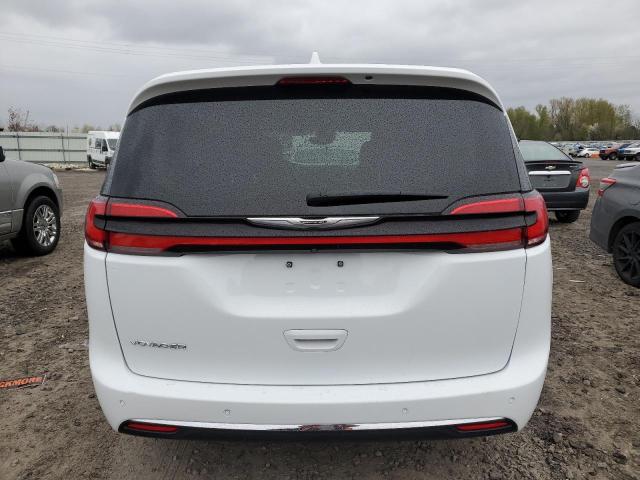  CHRYSLER PACIFICA 2022 Белый