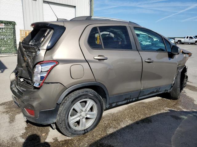 2021 Chevrolet Trax 1Lt VIN: KL7CJLSM2MB362432 Lot: 49633404