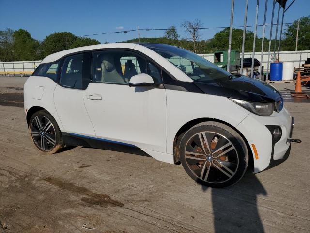 VIN WBY1Z2C5XEV284047 2014 BMW I3, Bev no.4