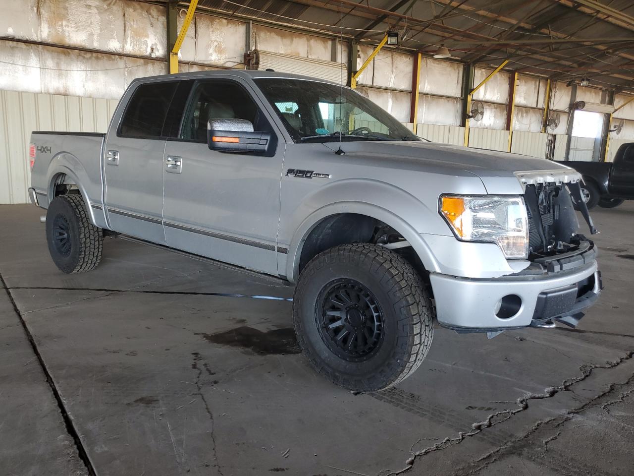 1FTFW1EV8AFD70582 2010 Ford F150 Supercrew