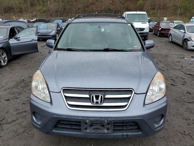 2005 Honda Cr-V Se VIN: JHLRD78955C064695 Lot: 50167674