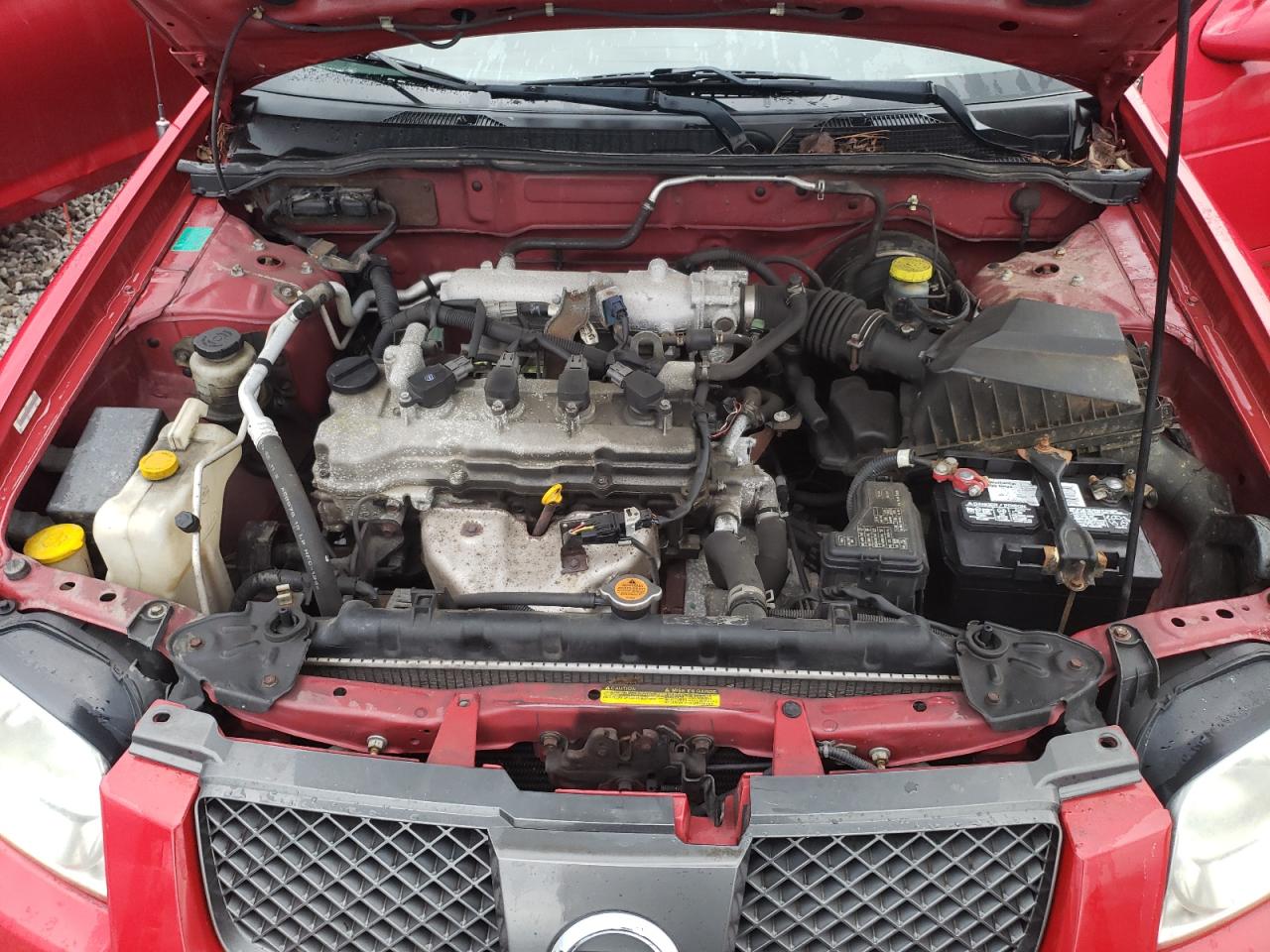 3N1CB51D35L585000 2005 Nissan Sentra 1.8