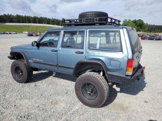 1999 Jeep Cherokee Sport VIN: 1J4FF68S7XL652828 Lot: 53042784