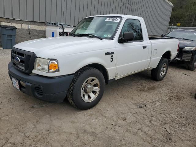 Lot #2473631174 2011 FORD RANGER salvage car