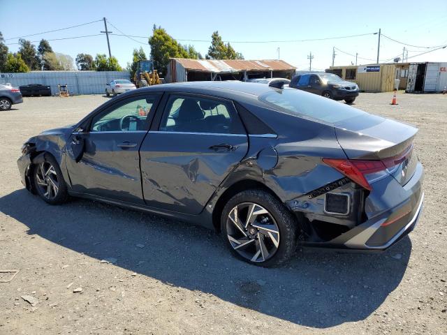 2024 Hyundai Elantra Sel VIN: KMHLS4DG1RU642959 Lot: 49431194