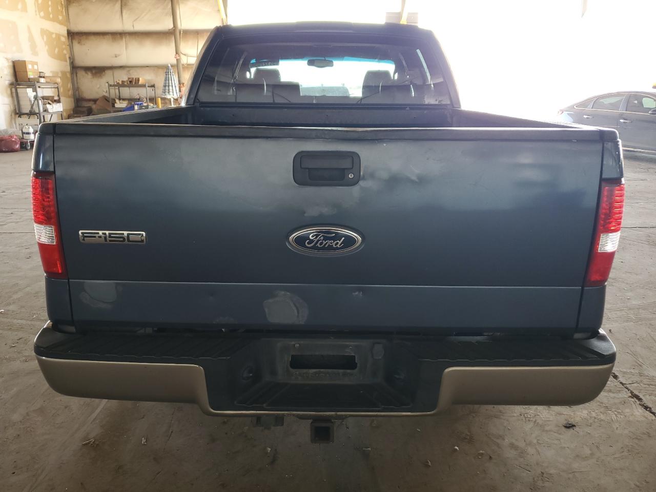 1FTPW14525KE96214 2005 Ford F150 Supercrew